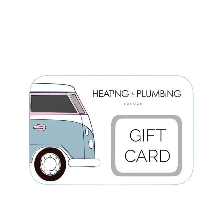 Heating & Plumbing London Gift Card - Heating & Plumbing London - Gift Card