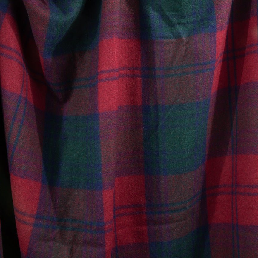 Highland Dreams - Recycled Wool Blanket - Lindsay Tartan - Heating & Plumbing London - Throw