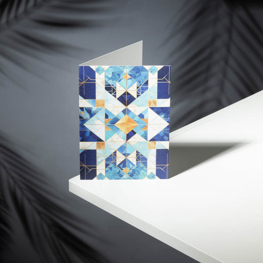 Fine Art Card - Samarkand