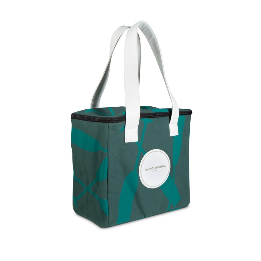 Picnic Cooler Bag - Park Life Green - Heating & Plumbing London - Cooler bag