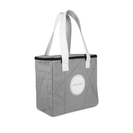 Picnic Cooler Bag - Park Life Grey - Heating & Plumbing London - Cooler bag