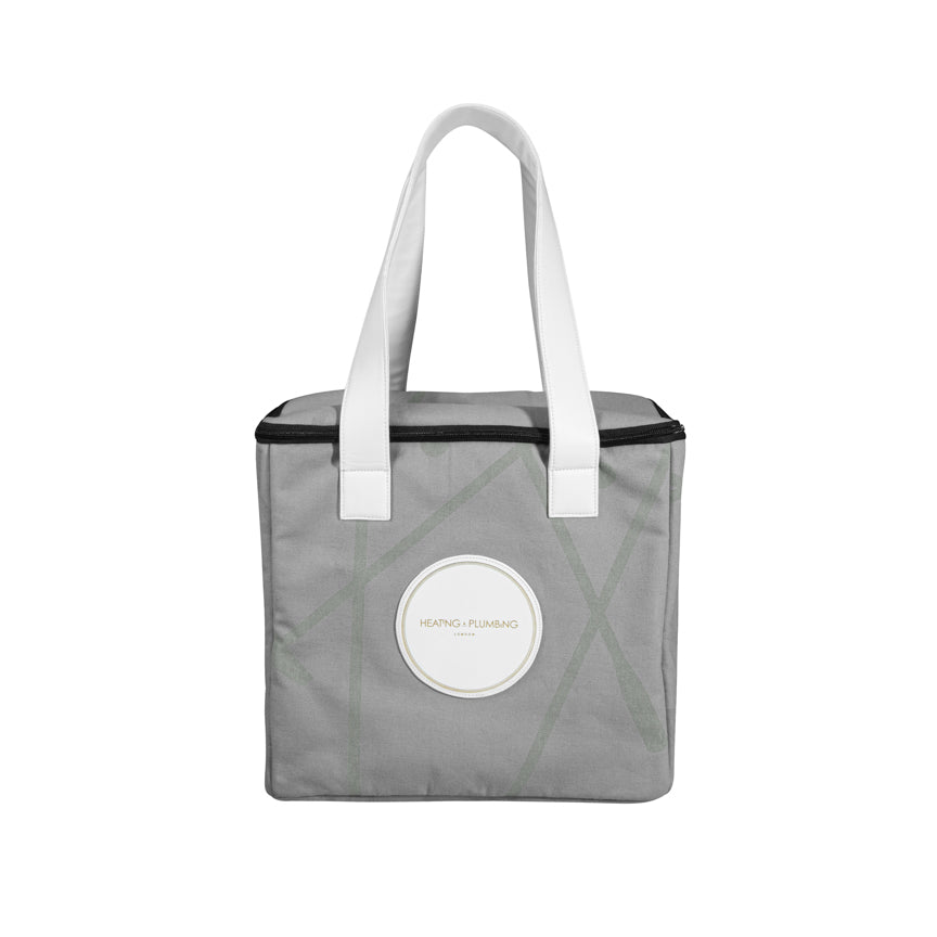 Picnic Cooler Bag - Park Life Grey - Heating & Plumbing London - Cooler bag