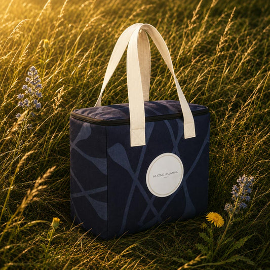 Picnic Cooler Bag - Park Life Navy