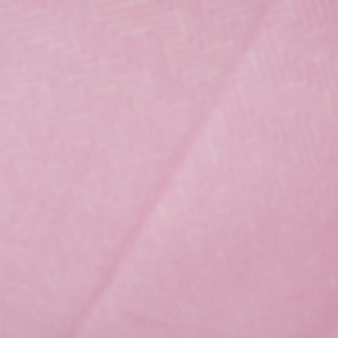 Lollypop - Pure New Wool Blanket - Pink
