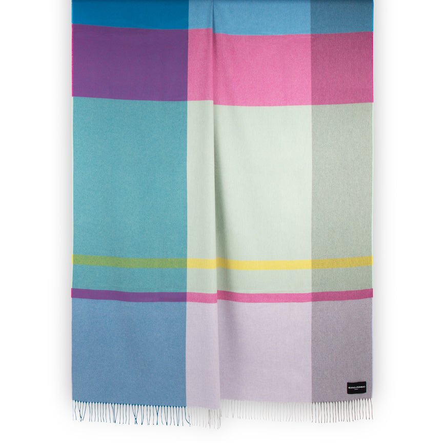 The Eternal Edition - 100% Cashmere Blanket - Frige - Heating & Plumbing London - Throw