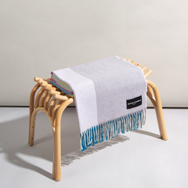 The Eternal Edition - 100% Cashmere Blanket - Wada