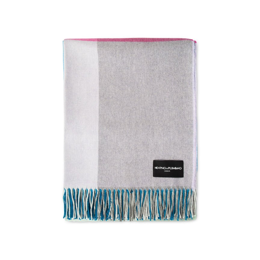 The Eternal Edition - 100% Cashmere Blanket - Frige - Heating & Plumbing London - Throw