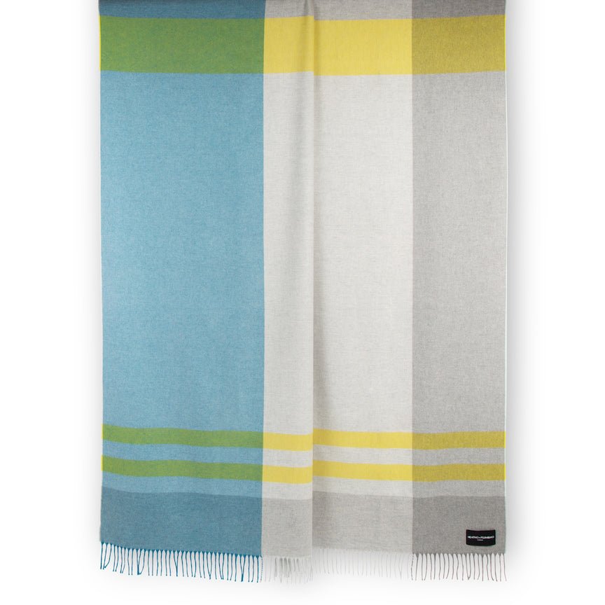 The Eternal Edition - 100% Cashmere Blanket - Thunor - Heating & Plumbing London - Throw