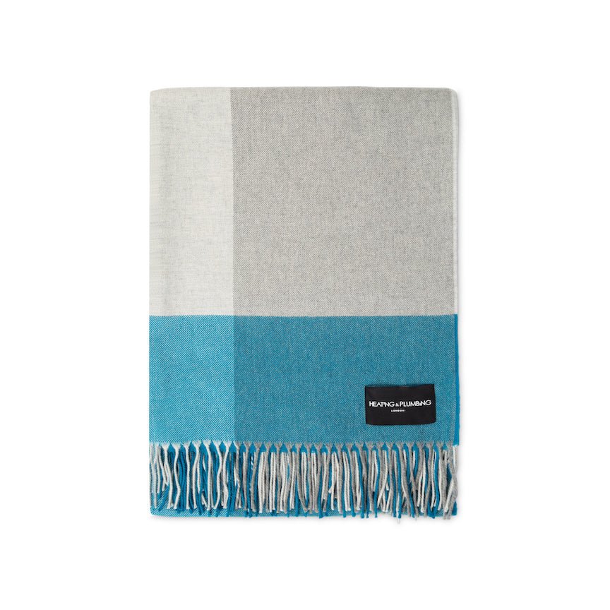 The Eternal Edition - 100% Cashmere Blanket - Wada - Heating & Plumbing London - Throw