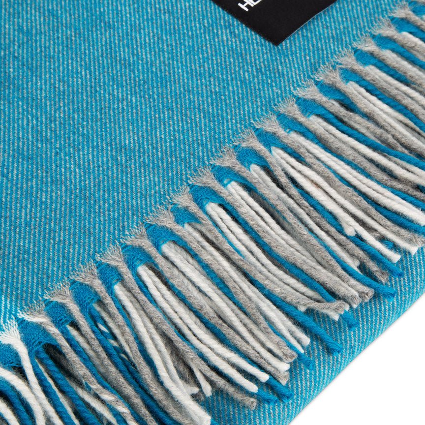 The Eternal Edition - 100% Cashmere Blanket - Wada - Heating & Plumbing London - Throw