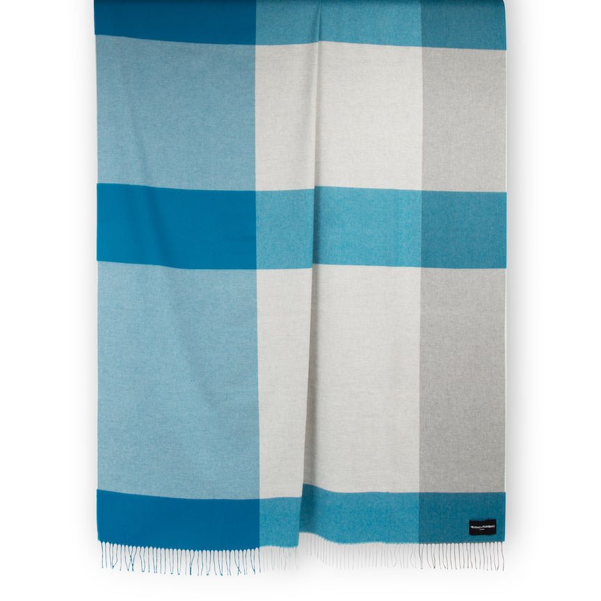 The Eternal Edition - 100% Cashmere Blanket - Wada - Heating & Plumbing London - Throw