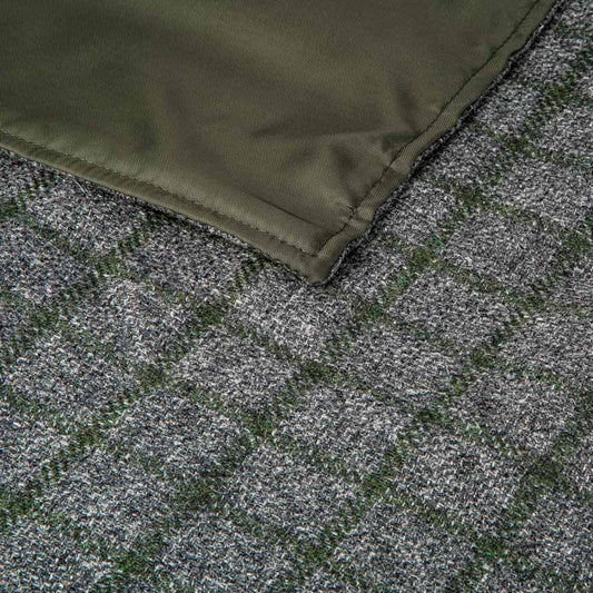 The Little Explorer - Grey & Olive Tweed - Heating & Plumbing London - The Walker's essential