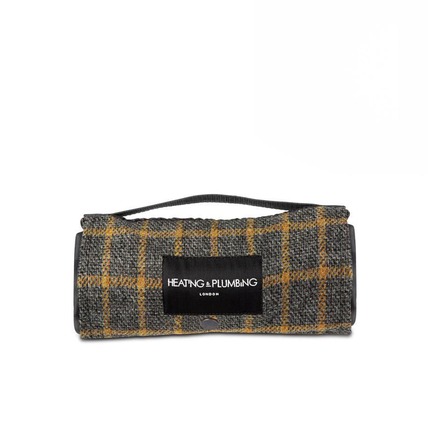 The Little Explorer - Grey & Toffee Tweed - Heating & Plumbing London - The Walker's essential