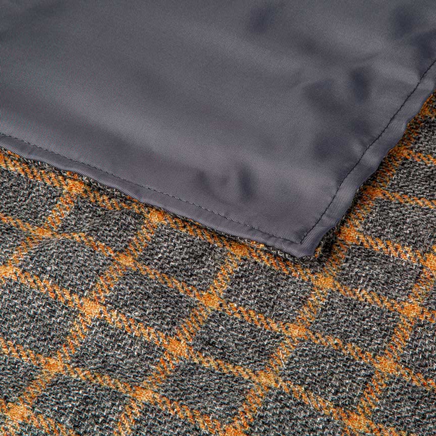 The Little Explorer - Grey & Toffee Tweed - Heating & Plumbing London - The Walker's essential