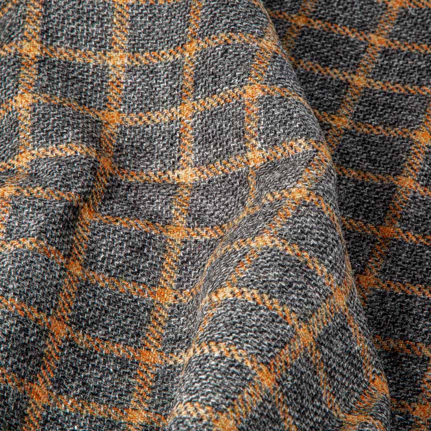 The Little Explorer - Grey & Toffee Tweed - Heating & Plumbing London - The Walker's essential