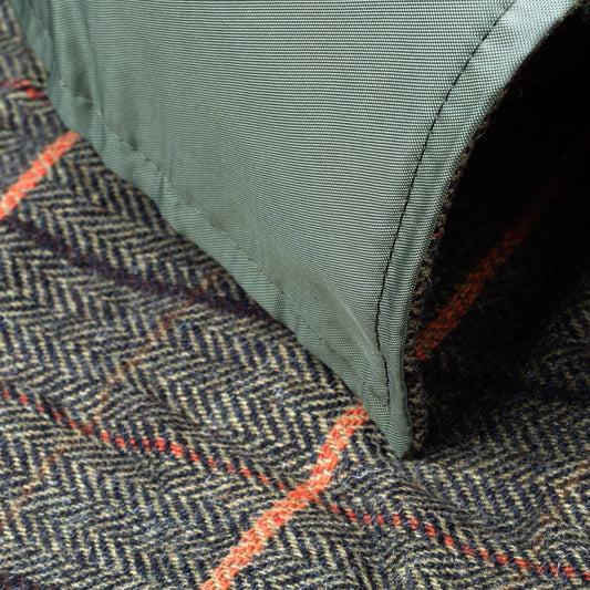 The Little Explorer - Khaki Green Tweed - Heating & Plumbing London - The Walker's essential