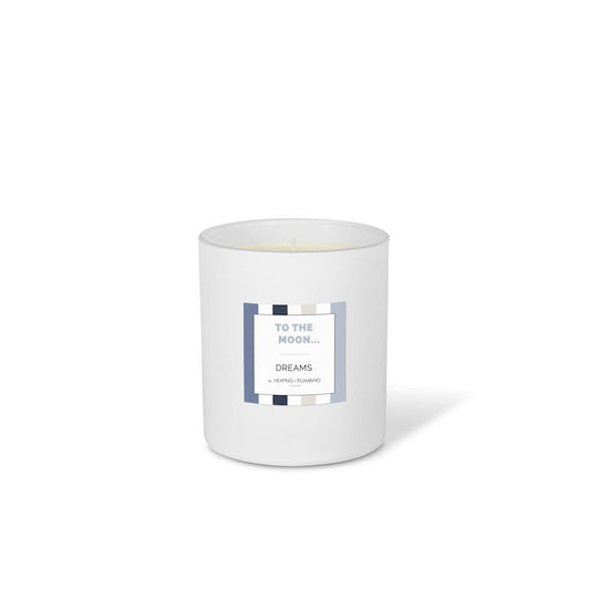 To the Moon - Dreams Candle Collection - Heating & Plumbing London - Luxury Candle