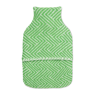 Swinging London - Pure New Wool Hot Water Bag