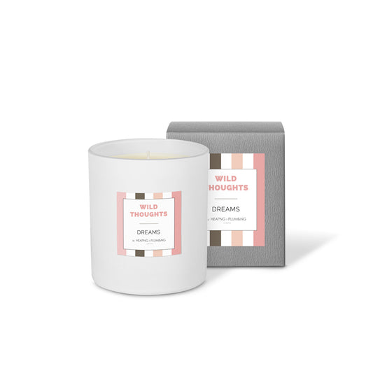 Wild Thoughts - Dreams Candle Collection 864