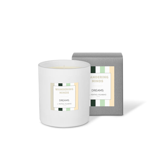 Wandering Minds - Dreams Candle Collection 864